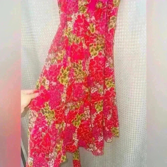 Lauren Ralph Lauren Floral Sleeveless Party/Cocktail Dresses for Women - Maxi - Picture 5 of 10